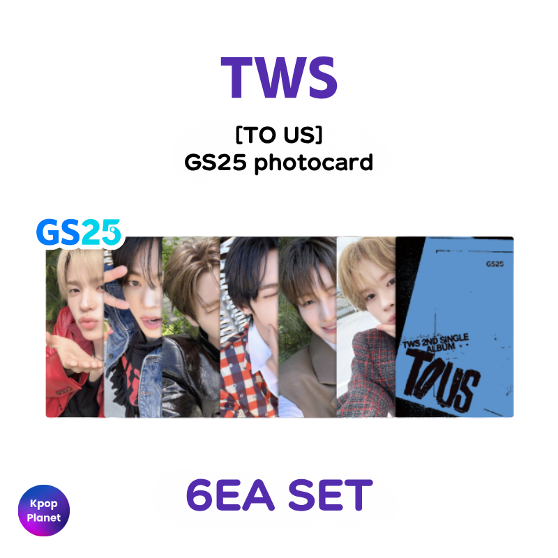 Photo Cards – Kpop Planet Global