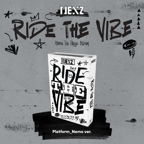 NEXZ - Ride the Vibe (Platform ver.)