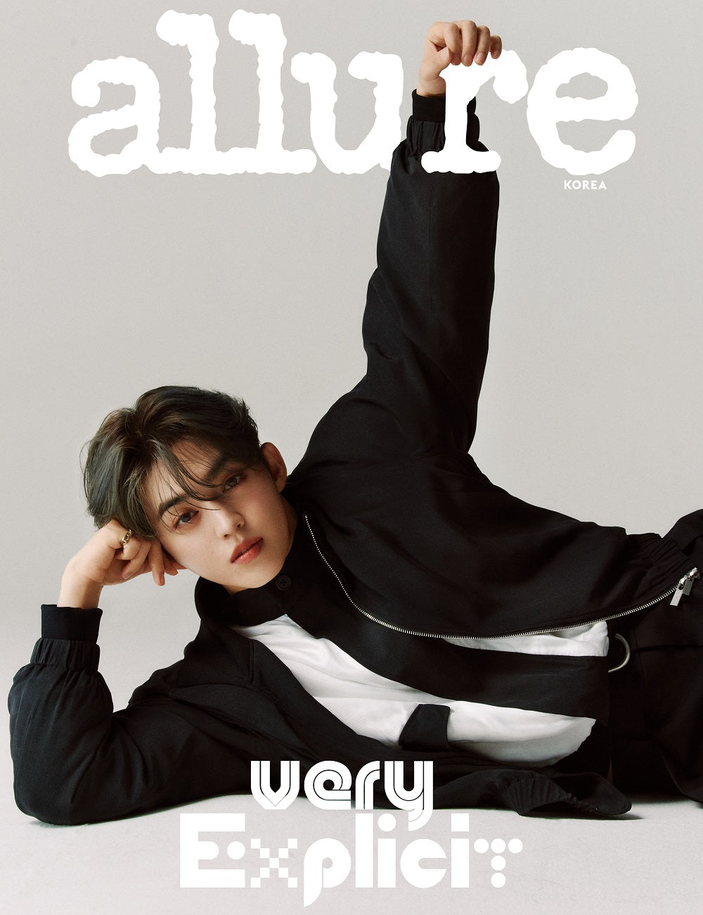 [Magazine] allure 2024.09 (SEVENTEEN S.COUPS & HOSHI)