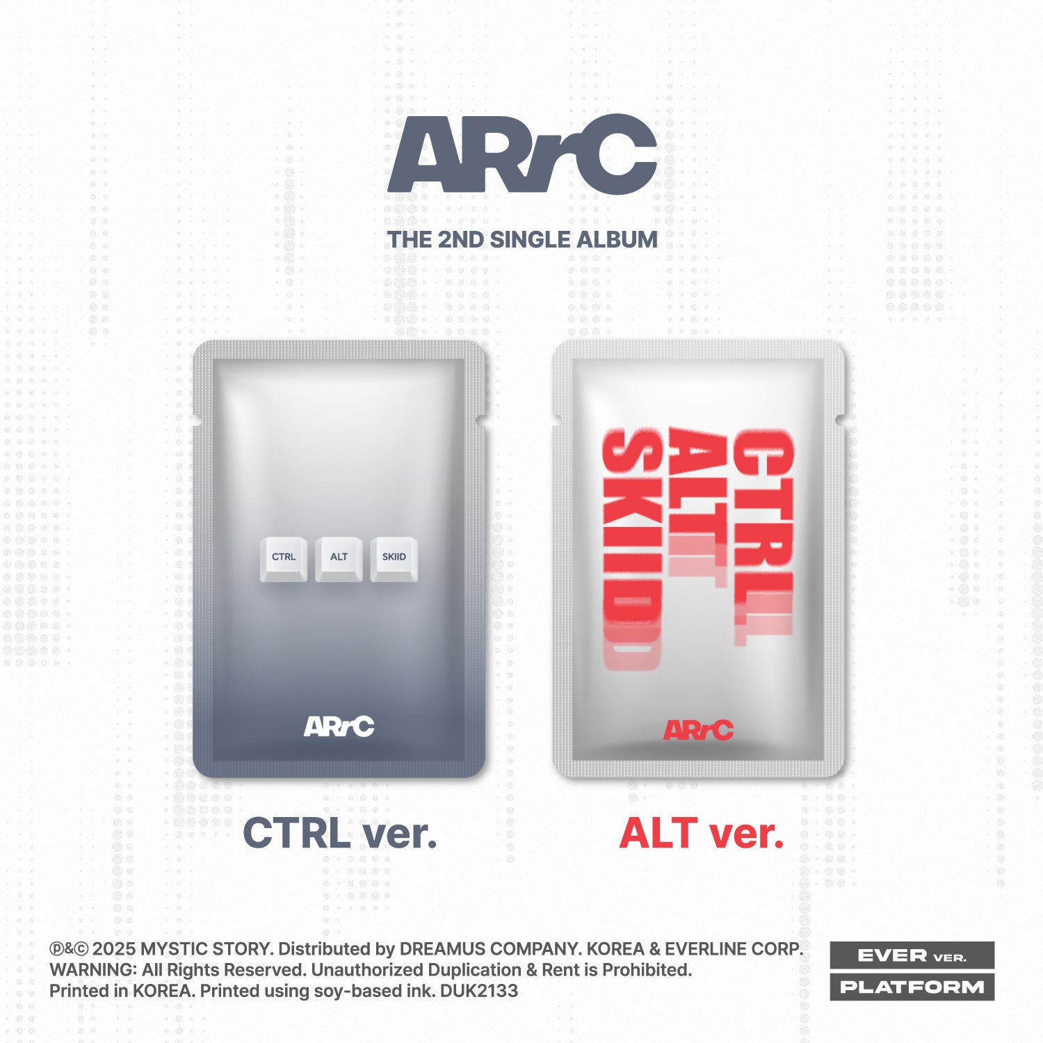ARrC -  CTRL+ALT+SKIID  (CTRL & ALT ver.)