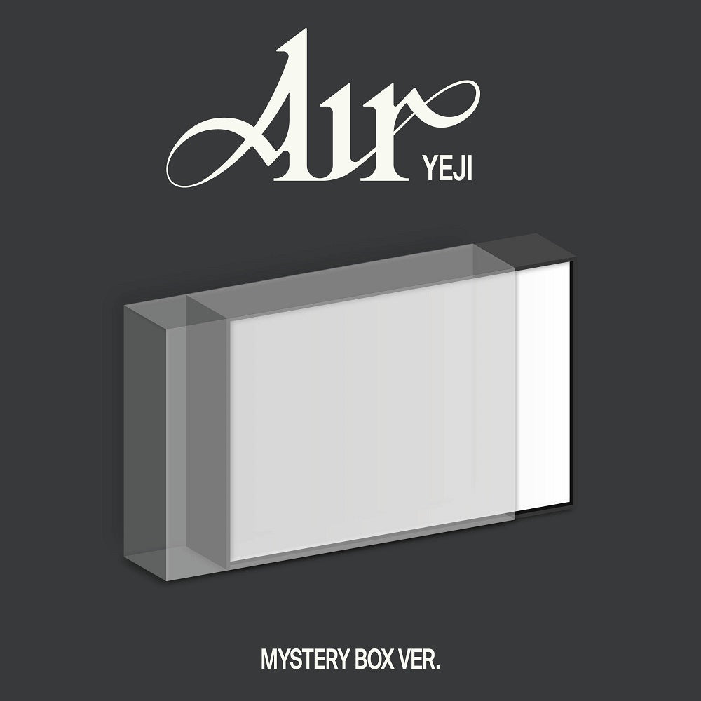 ITZY YEJI - Air (Mystery Box ver.)