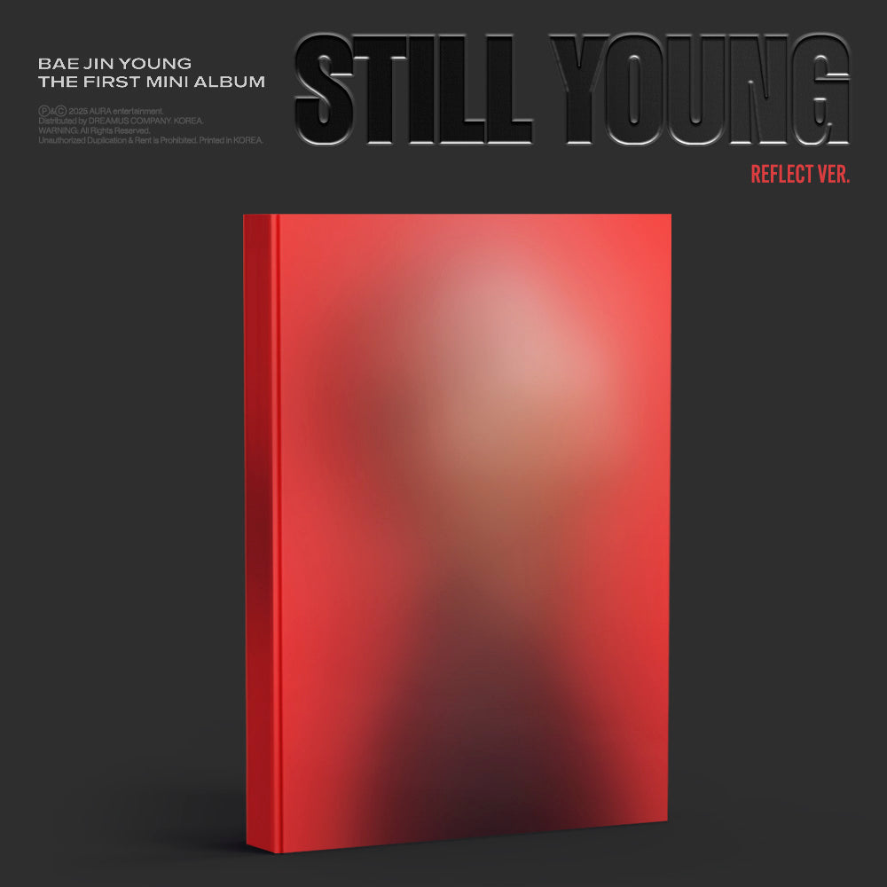 BAE JIN YOUNG - STILL YOUNG  (Reflect ver.)