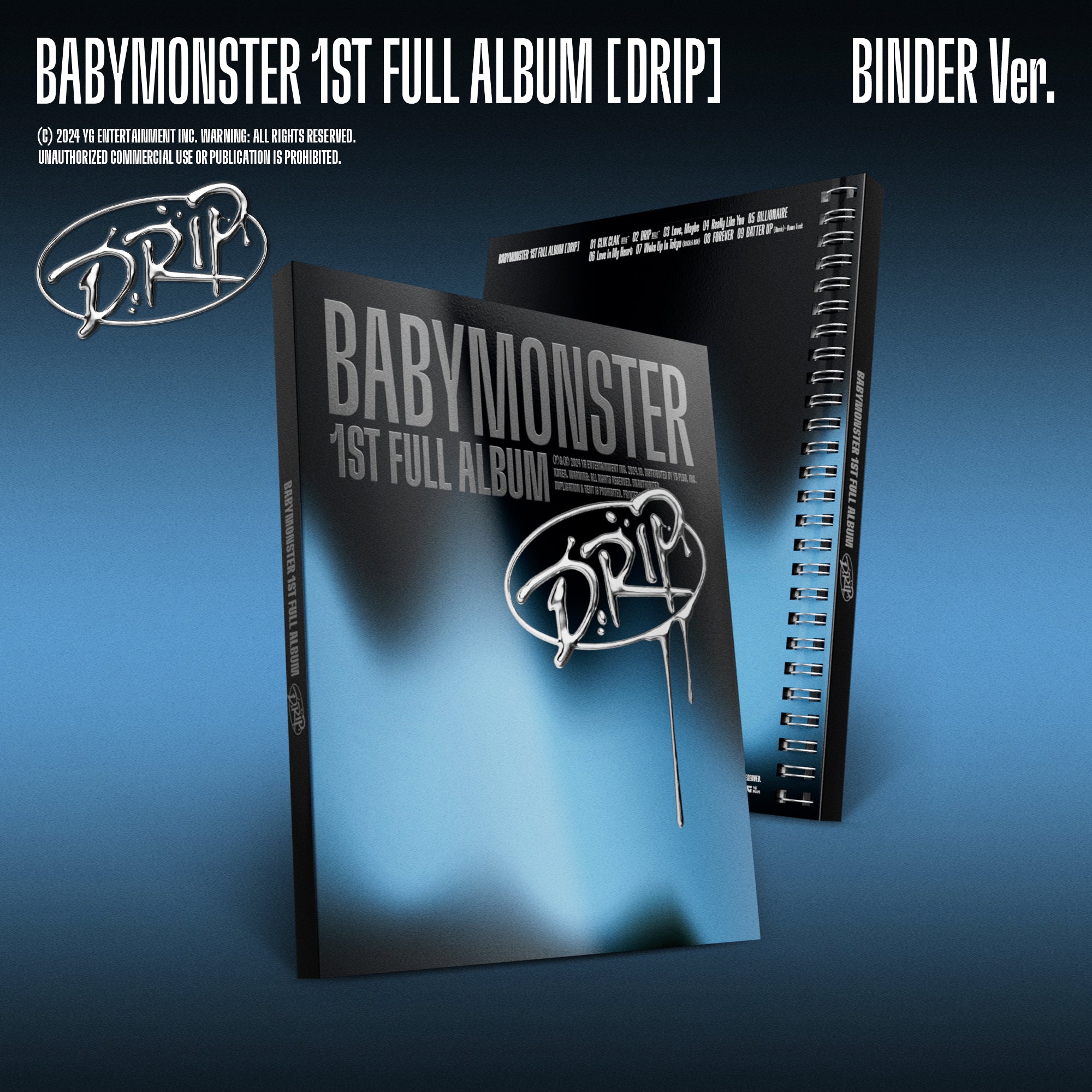 BABYMONSTER - DRIP