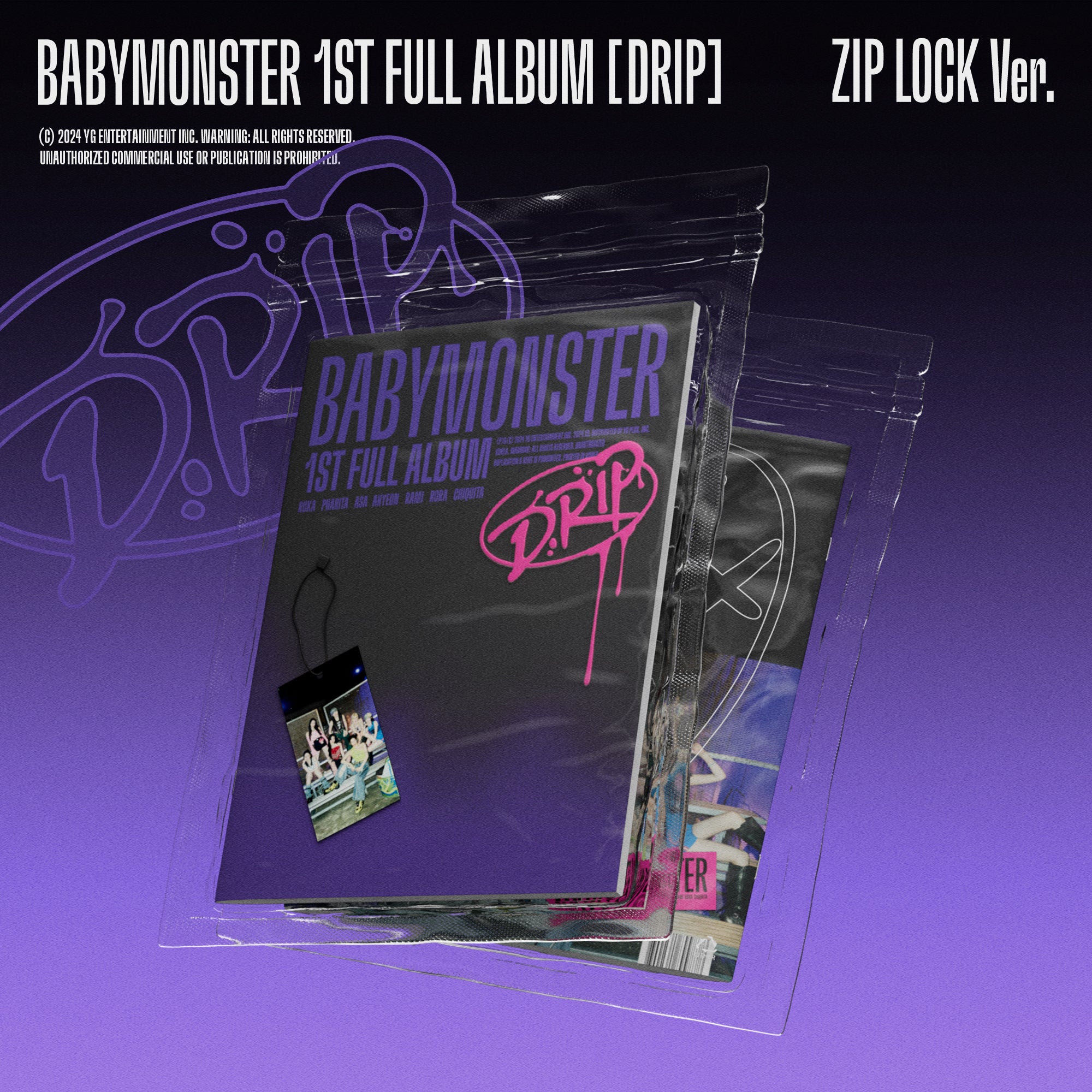 BABYMONSTER - DRIP