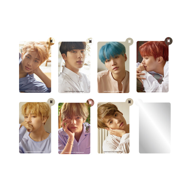 BTS - BTS LENTI HAND MIRROR LY