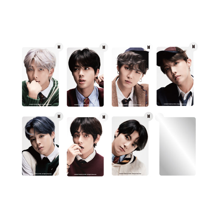 BTS - BTS LENTI HAND MIRROR MOS7