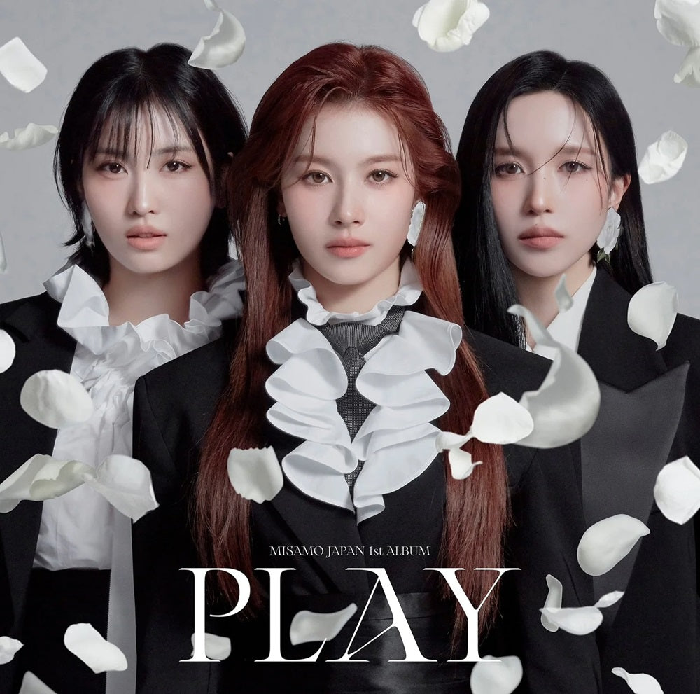TWICE MISAMO - PLAY (Limited Edition B) – Kpop Planet Global