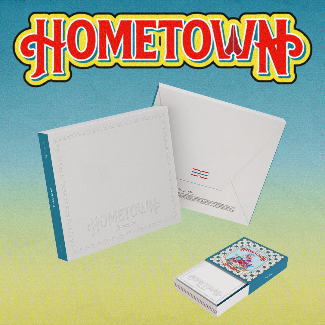 GOT7 BamBam - HOMETOWN