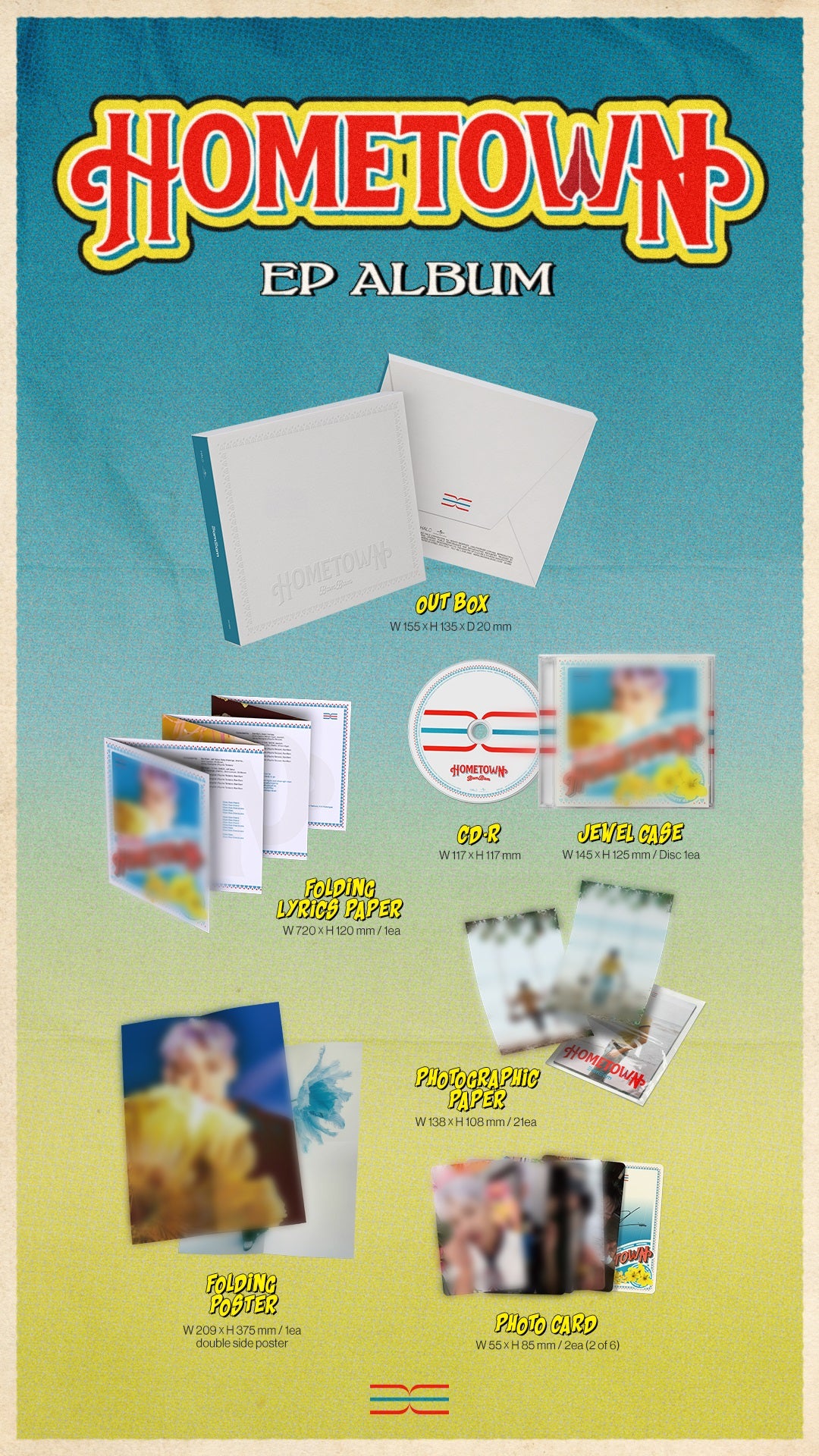 GOT7 BamBam - HOMETOWN