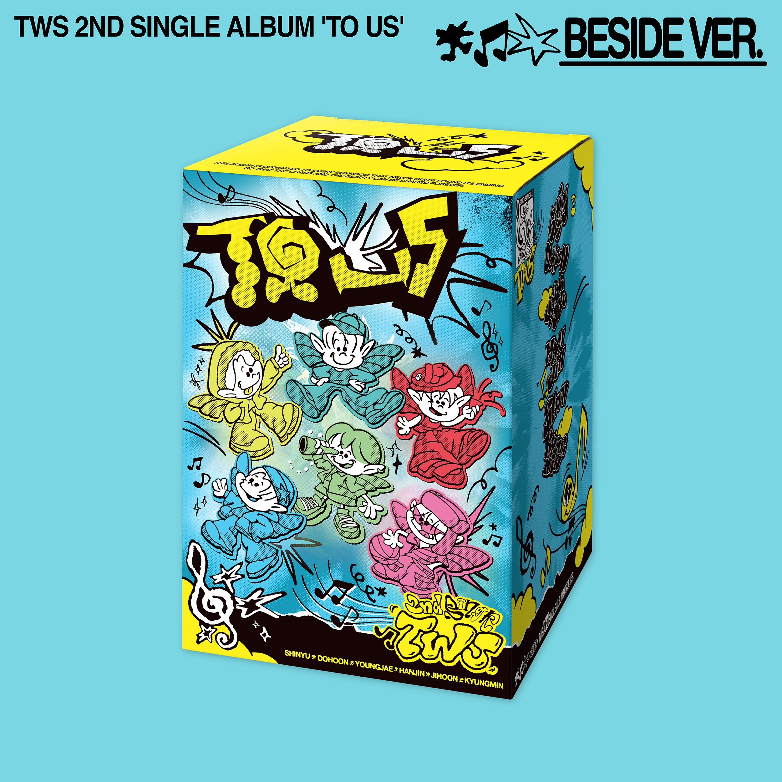 Kpop Planet Global - Kpop purchaser for retail. wholesale, fan club