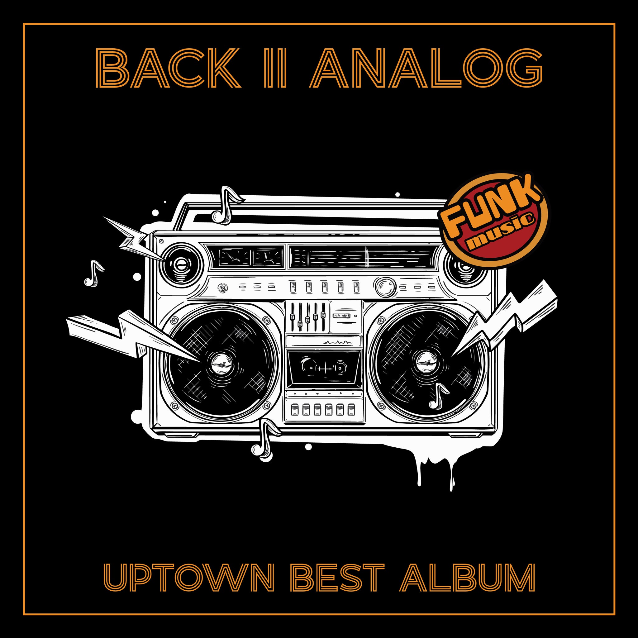 UPTOWN - Back ll Analog