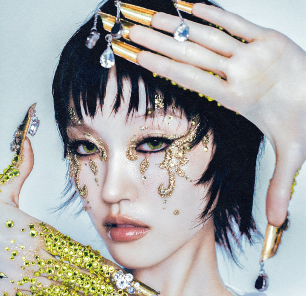 XG - 1st Full Album (Solo Ver.)