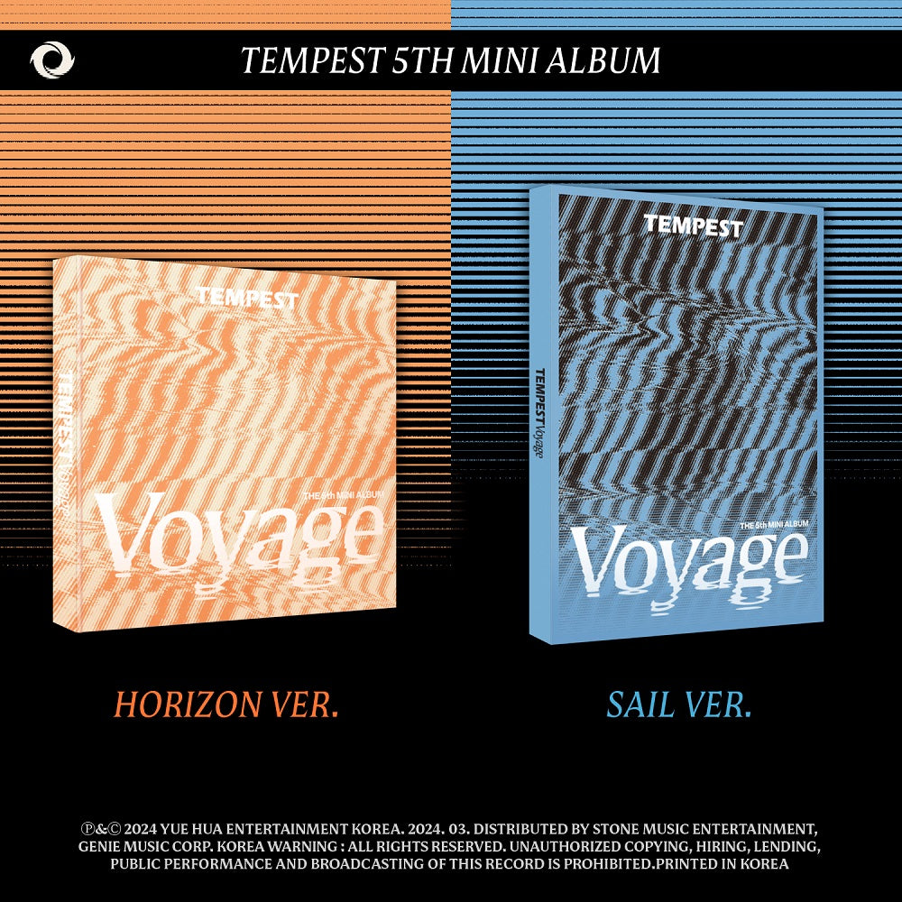 TEMPEST - TEMPEST Voyage