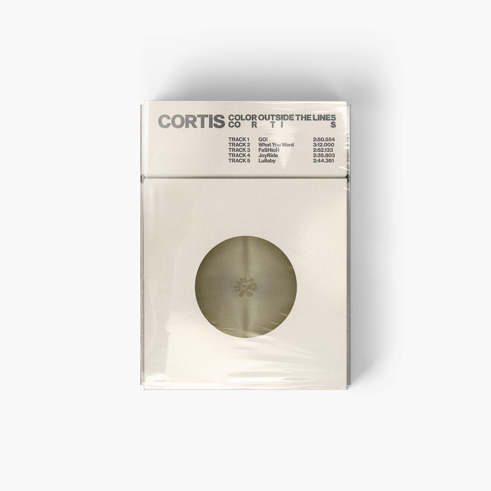 CORTIS - COLOR OUTSIDE THE LINES  (Singing Bowl ver.)