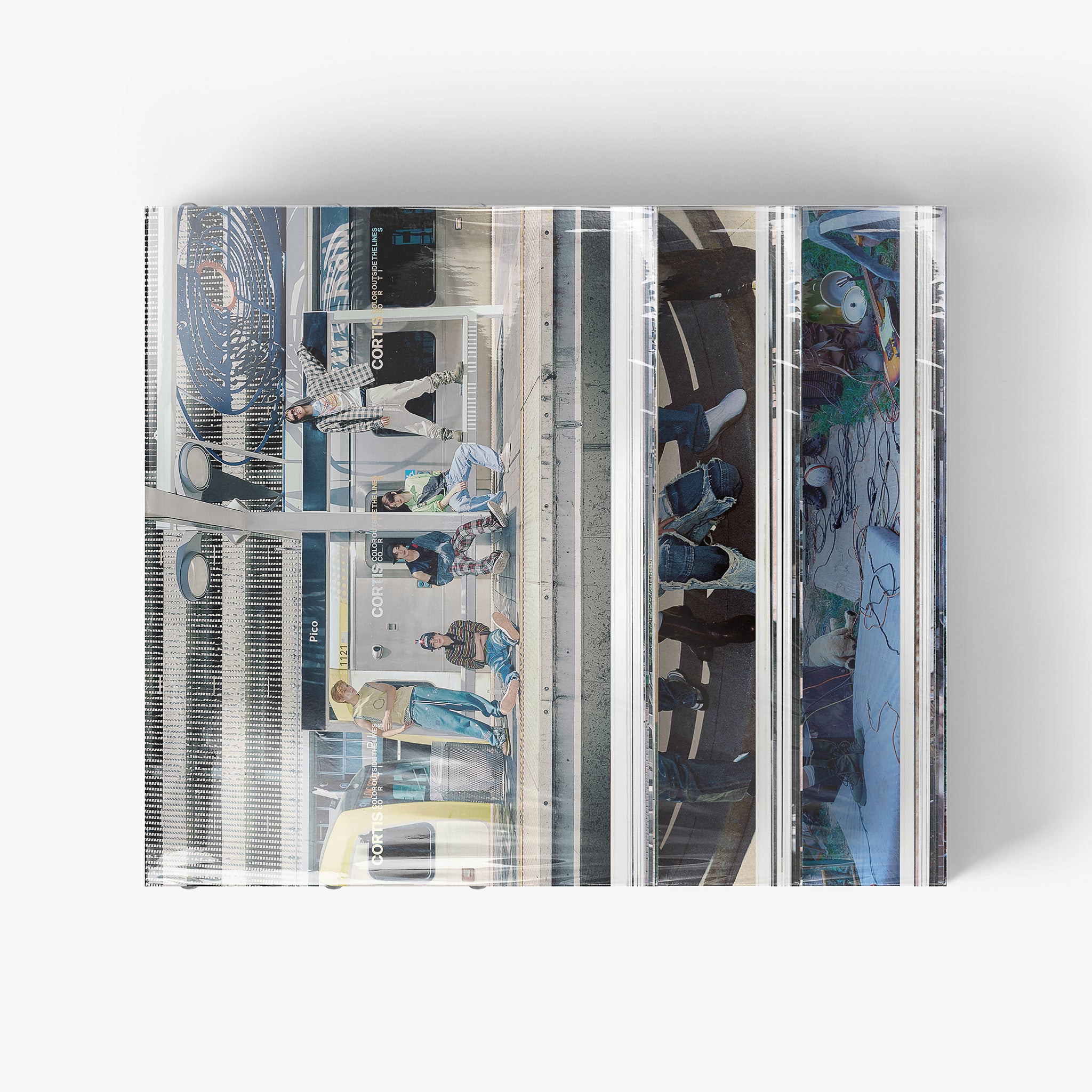CORTIS -  COLOR OUTSIDE THE LINES
