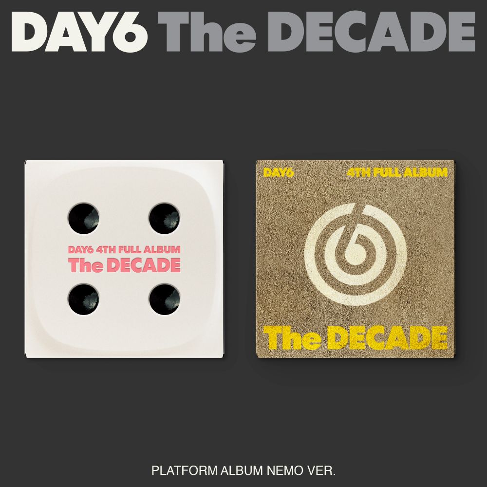 DAY6 - The DECADE  (Platform ver.)