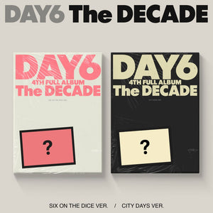DAY6 - The DECADE – Kpop Planet Global