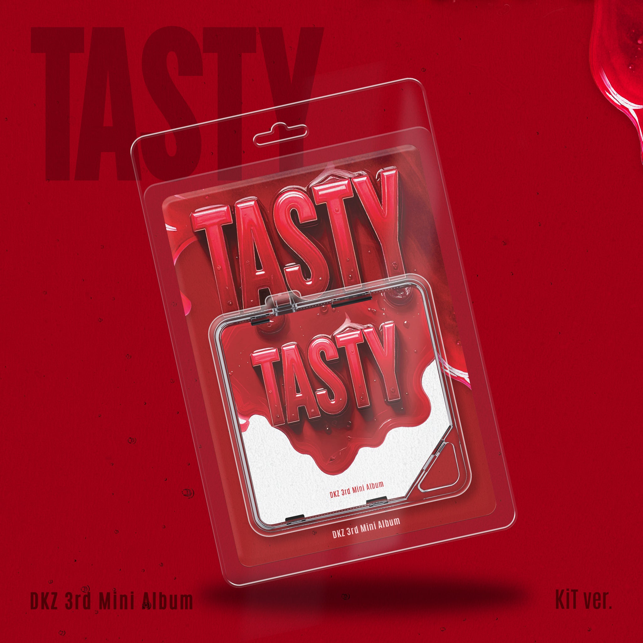 DKZ - TASTY (KiT ver.)