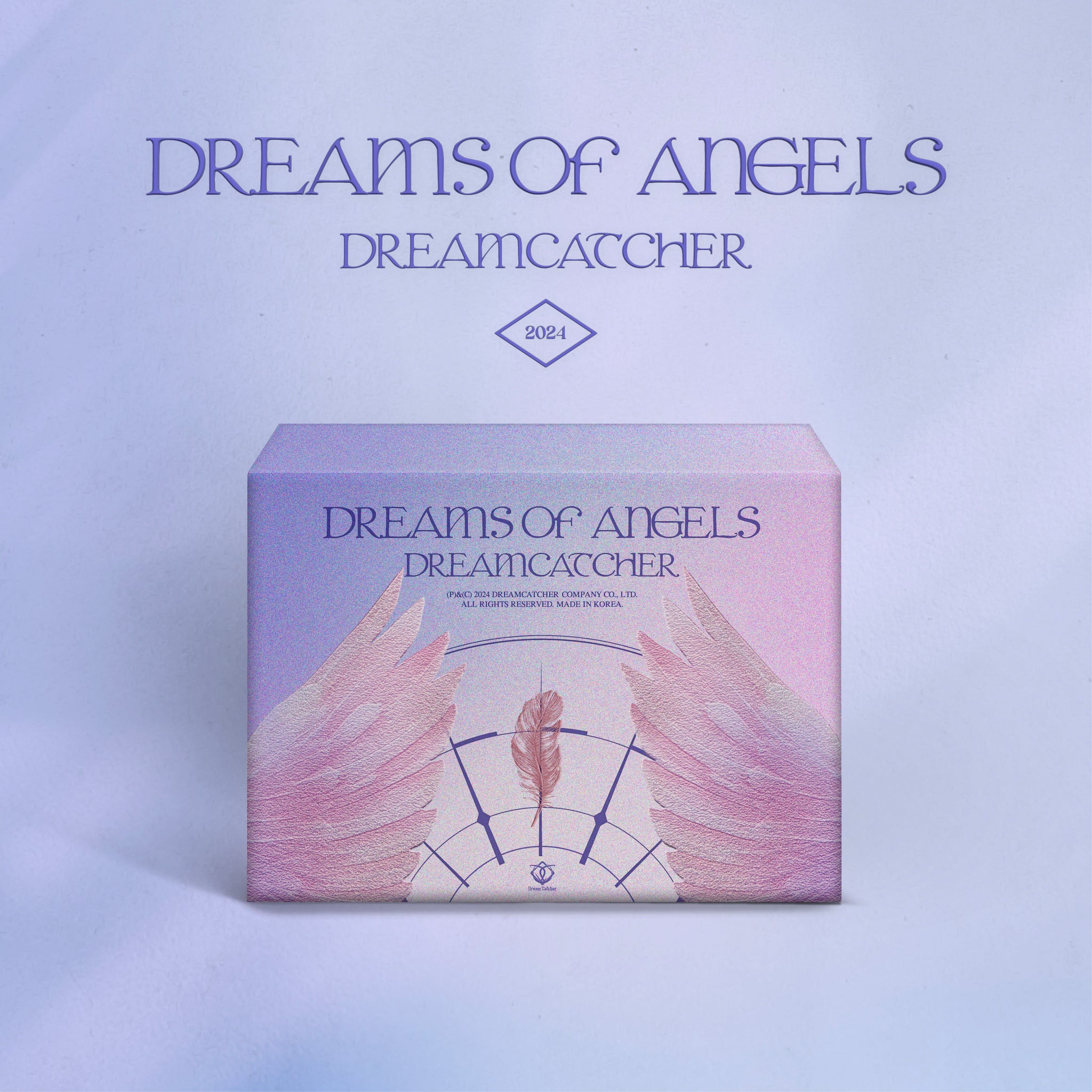 Dreamcatcher - Dreamcatcher OFFICIAL MERCHANDISE Dreams of Angels