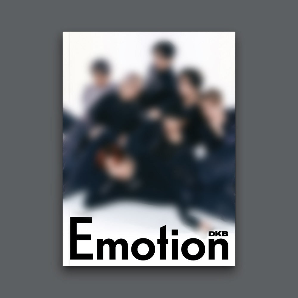 DKB - Emotion – Kpop Planet Global