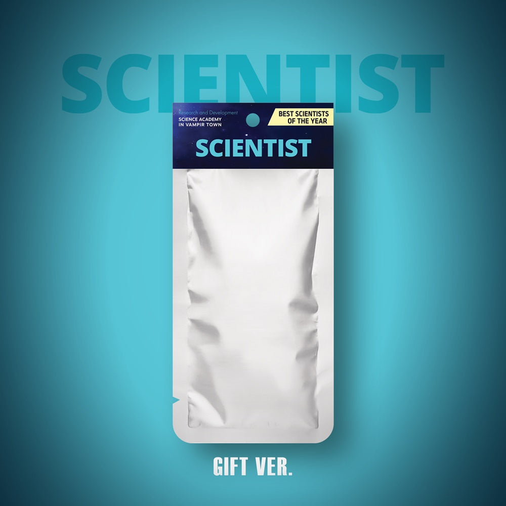 ENHYPEN - ENHYPEN WORLD COUPON CARD COLLECTION (SCIENTIST GIFT ver