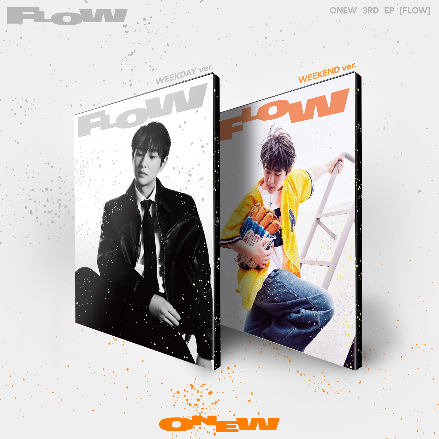 SHINee ONEW - FLOW