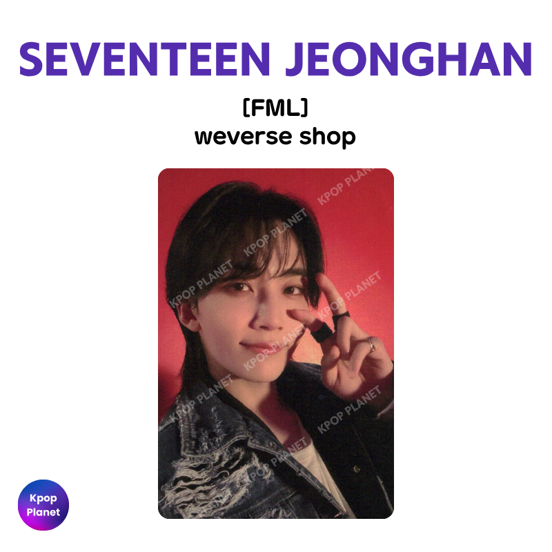 SEVENTEEN – Kpop Planet Global
