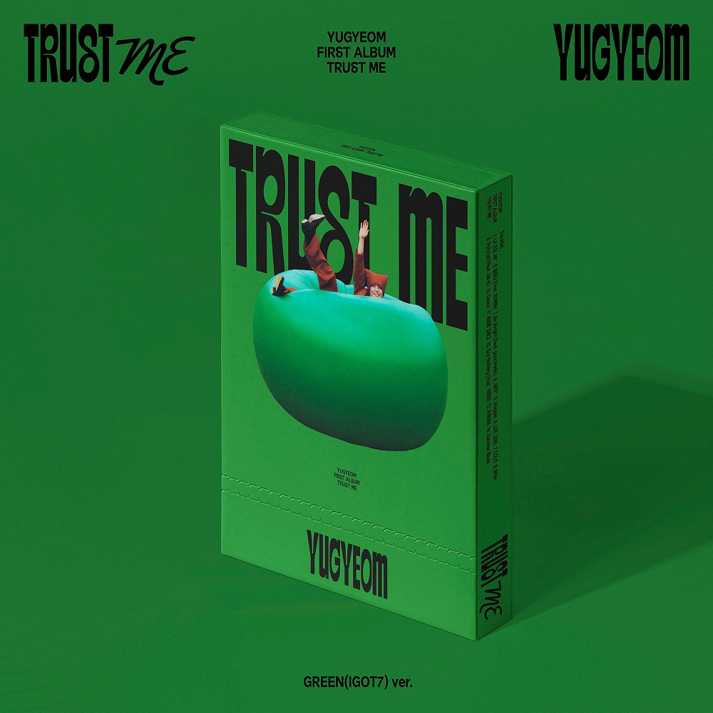 GOT7 YUGYEOM - TRUST ME