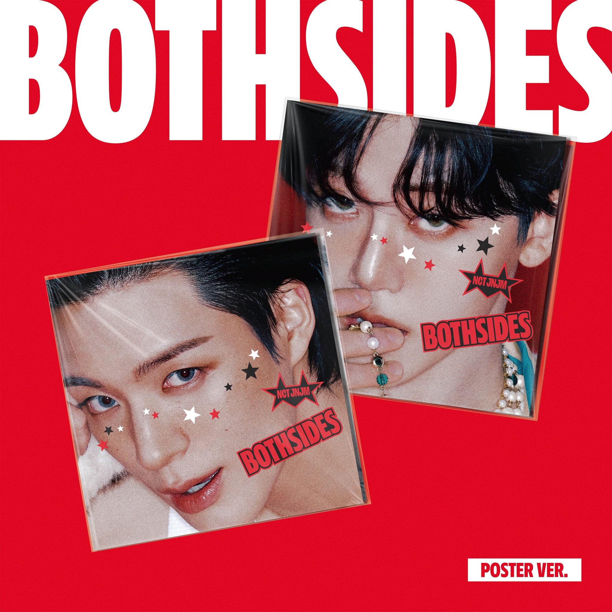 NCT JNJM - BOTH SIDES (POSTER ver.) – Kpop Planet Global