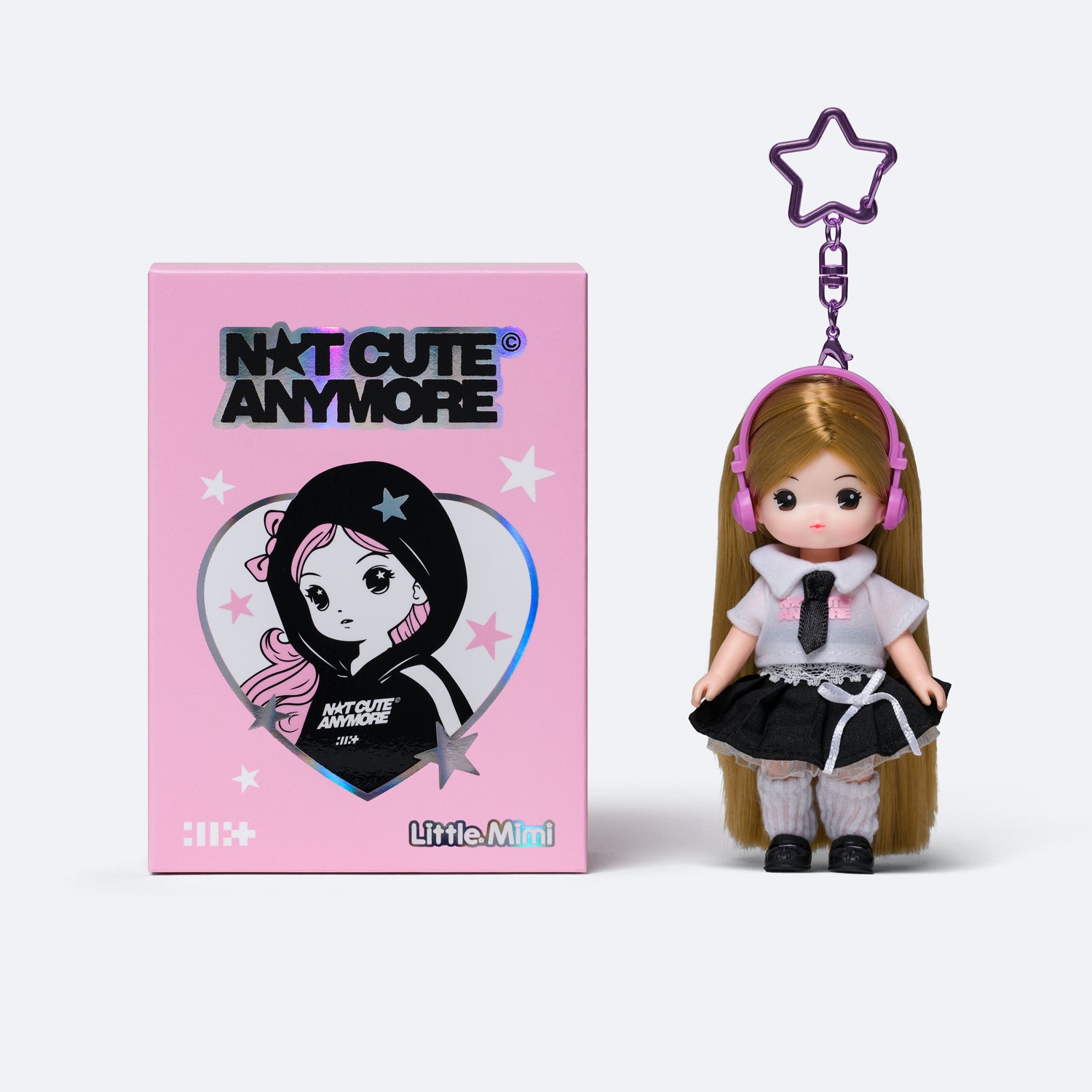 ILLIT Not Cute Anymoreユニバ ラキドロ 新品コンプ② ILLIT - NOT CUTE ANYMORE (Little Mimi ver.) – Kpop Planet Global