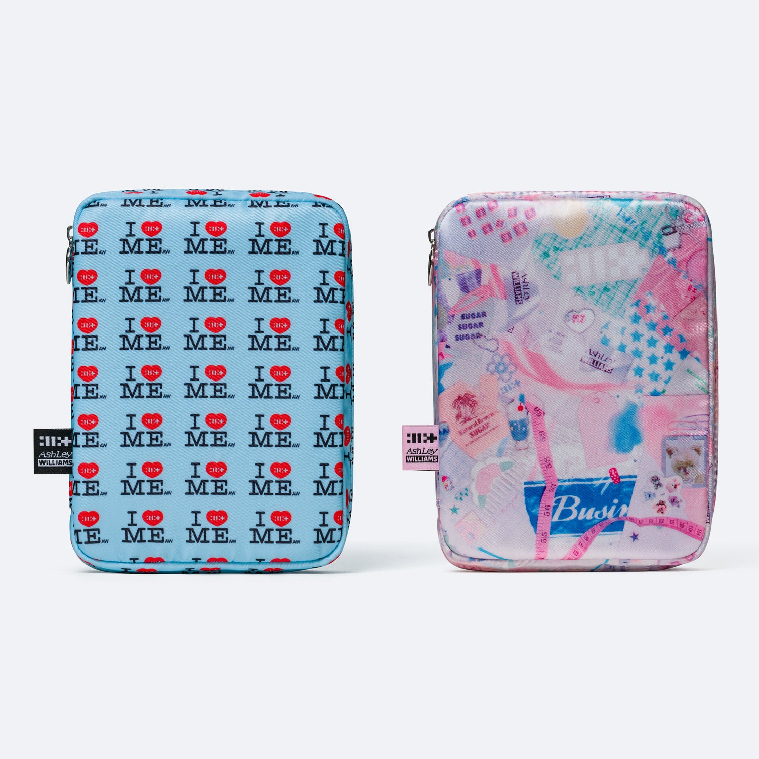 ILLIT - NOT CUTE ANYMORE (ILLIT x Ashley Williams Pouch ver