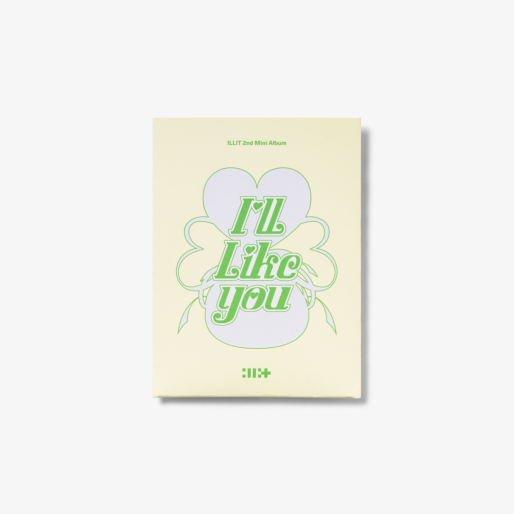 ILLIT - I'LL LIKE YOU (Weverse Albums ver.)