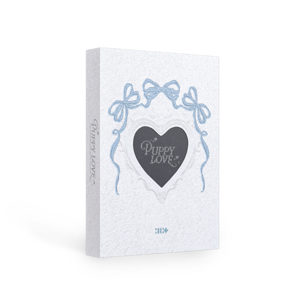 ILLIT - Photobook [I'll change it: PUPPY LOVE]