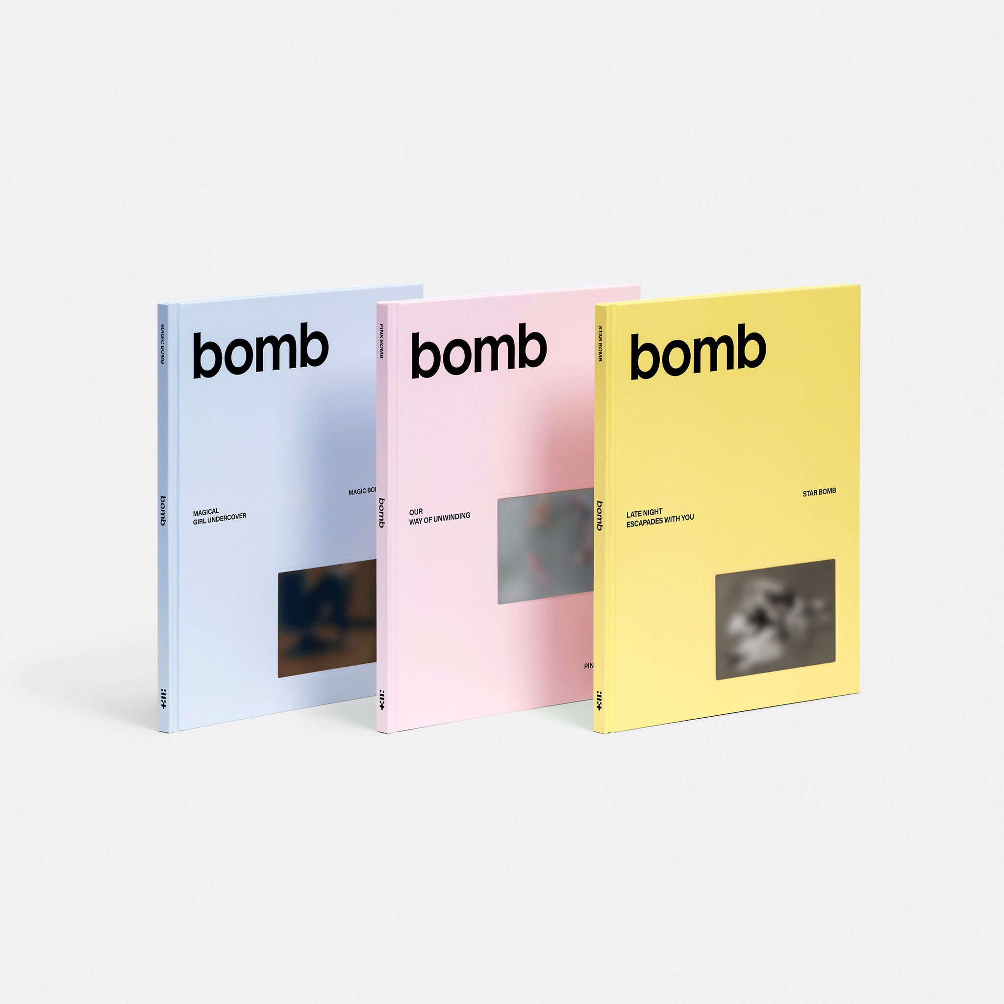 ILLIT - bomb