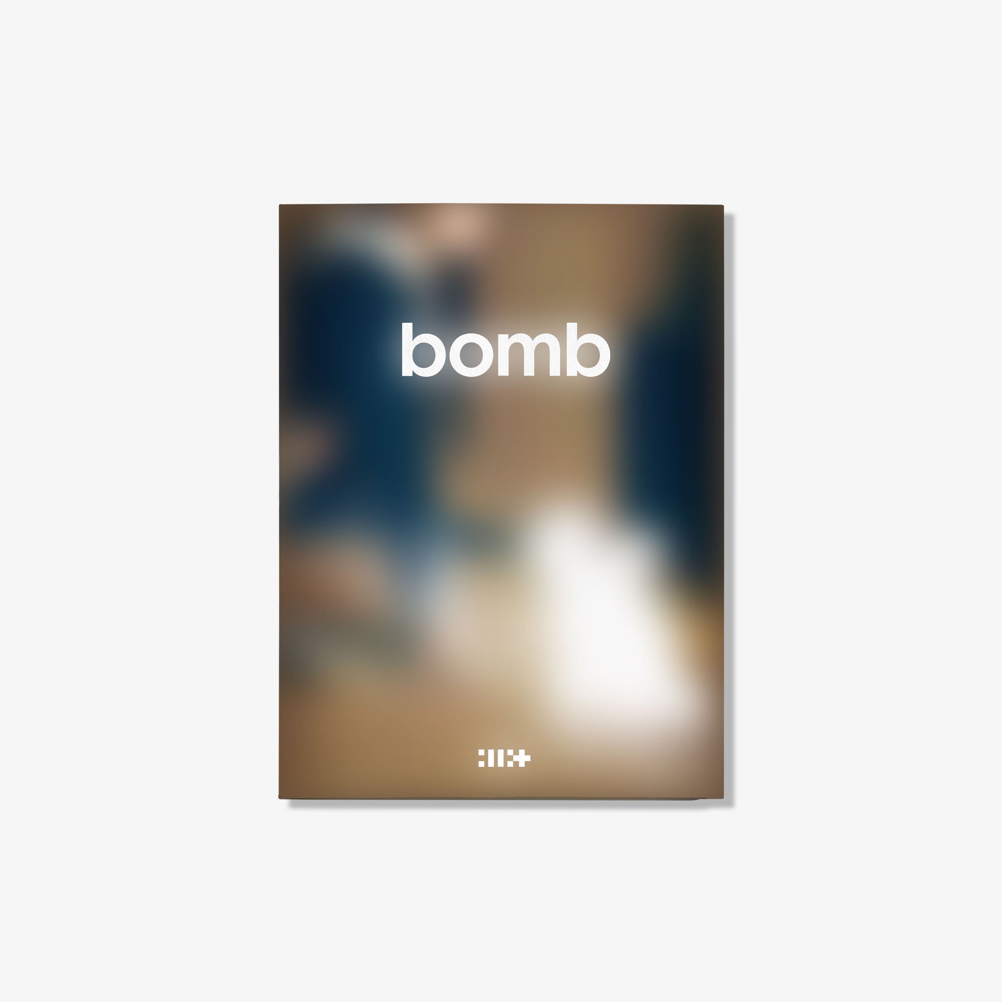 ILLIT - bomb (Weverse Albums ver.)