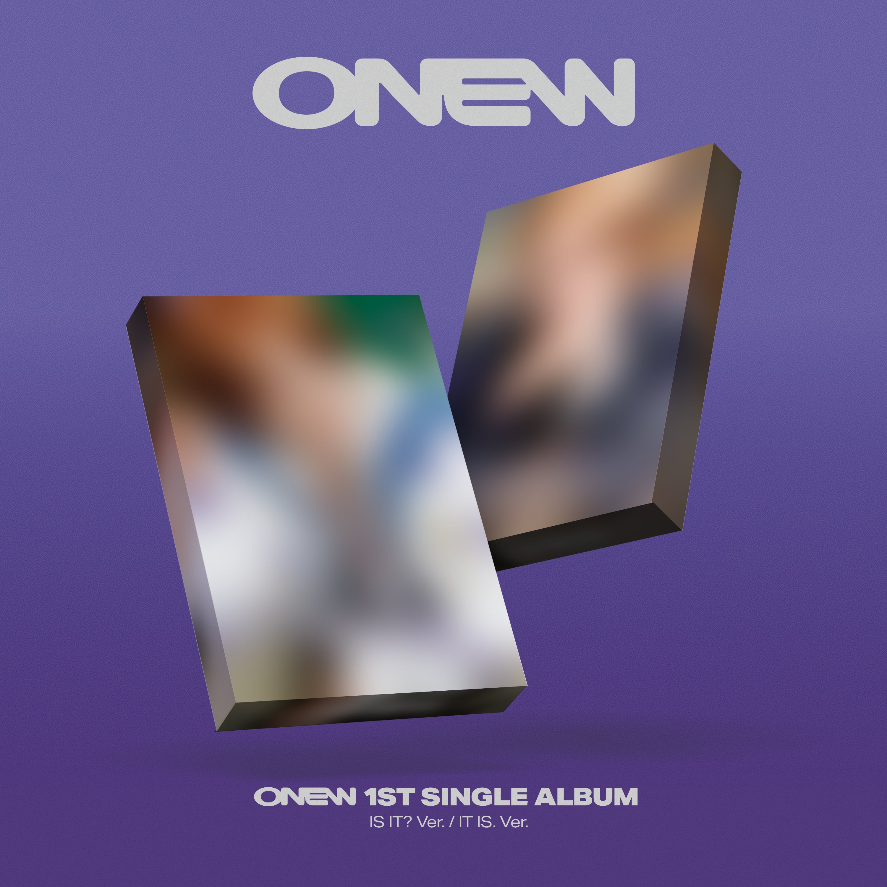 SHINee ONEW - Delusion (IS IT? ver.) (NEMO ver.) – Kpop Planet Global