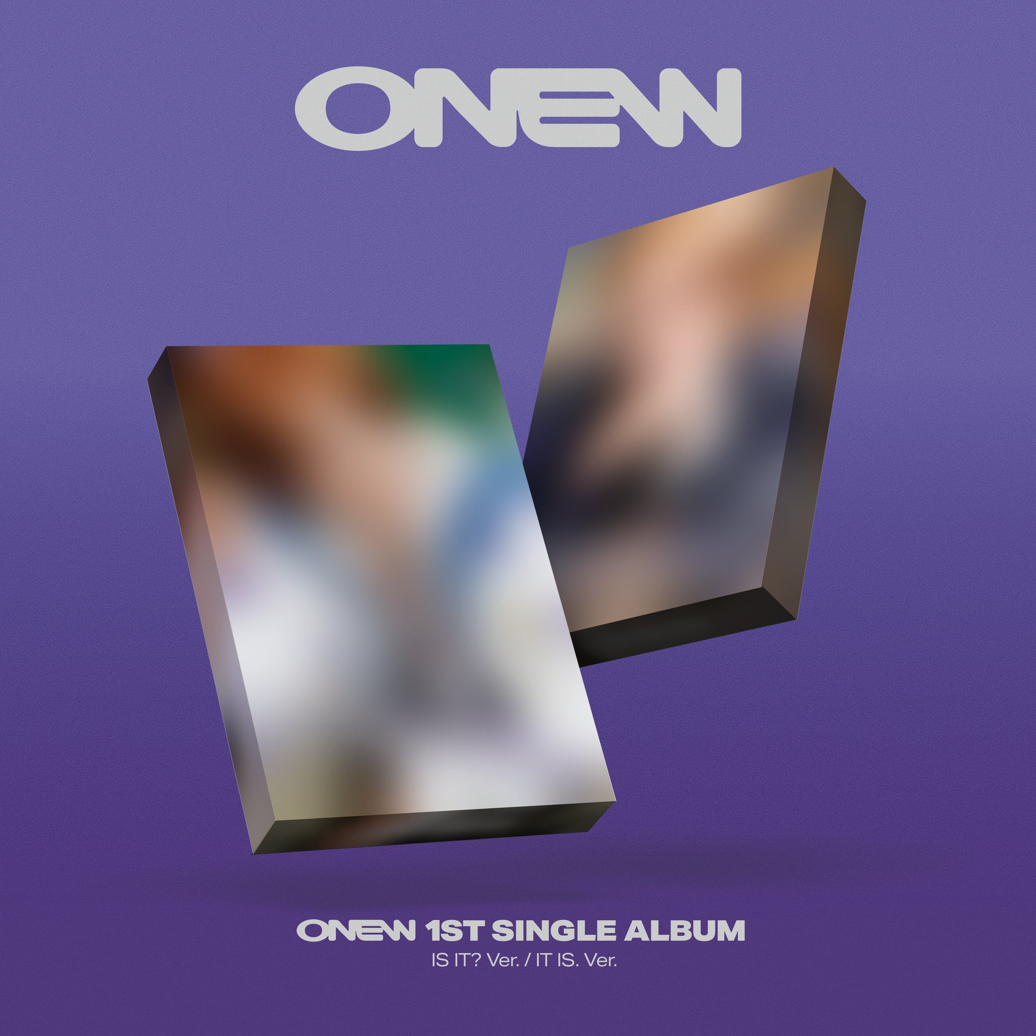 SHINee ONEW - Delusion (IS IT? ver.) (NEMO ver.) – Kpop Planet Global
