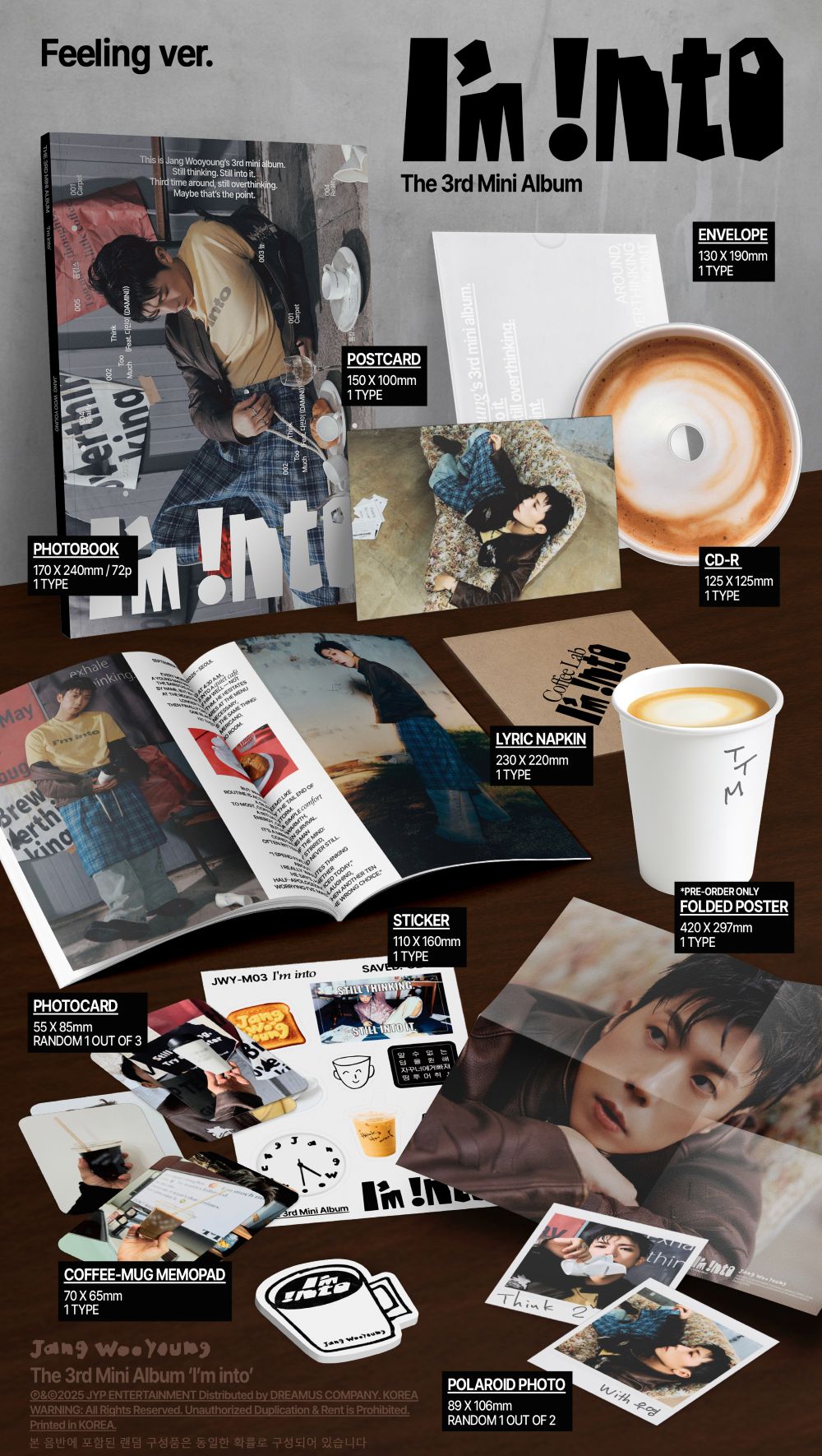 2PM JANG WOOYOUNG - I'm into