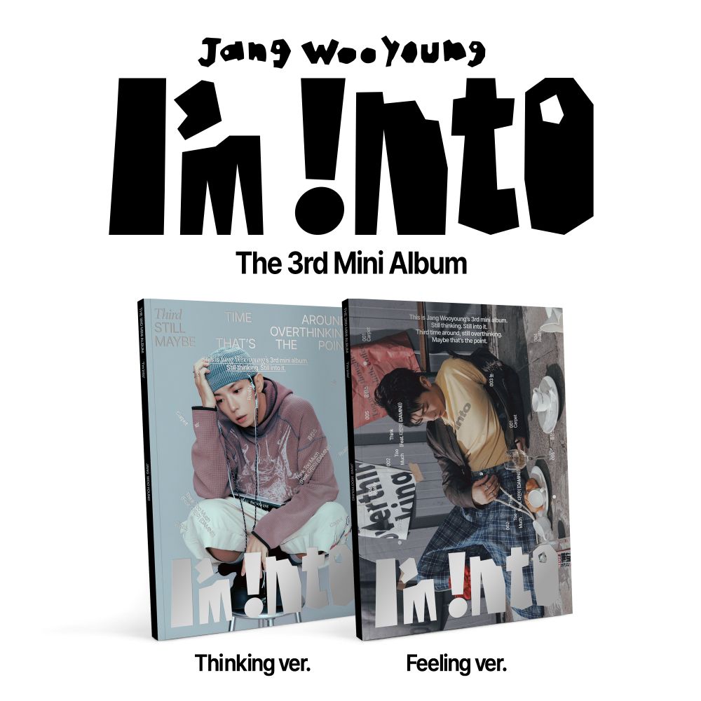 2PM JANG WOOYOUNG - I'm into
