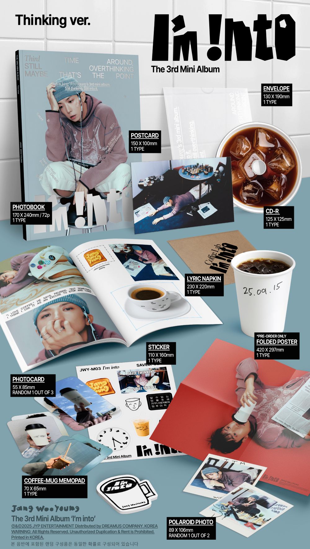 2PM JANG WOOYOUNG - I'm into