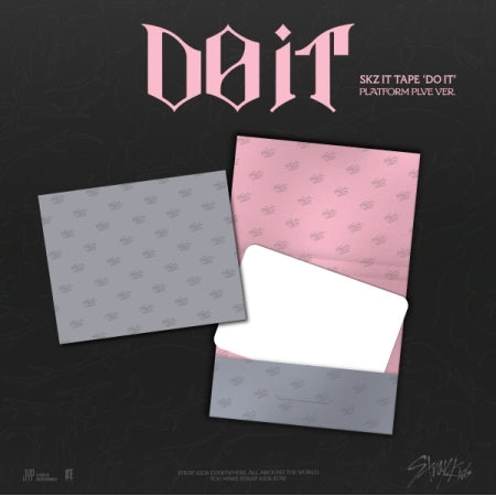 Stray Kids -DO IT  (PLATFORM PLVE ver.)