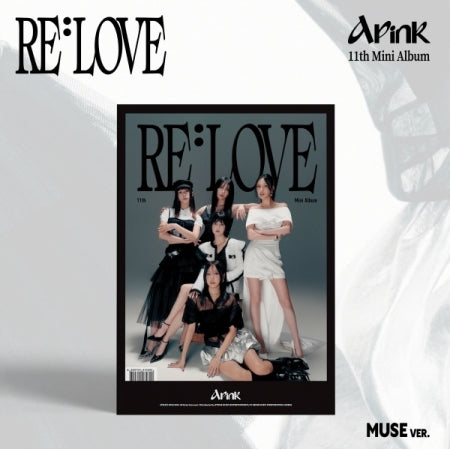 Apink - RE : LOVE – Kpop Planet Global