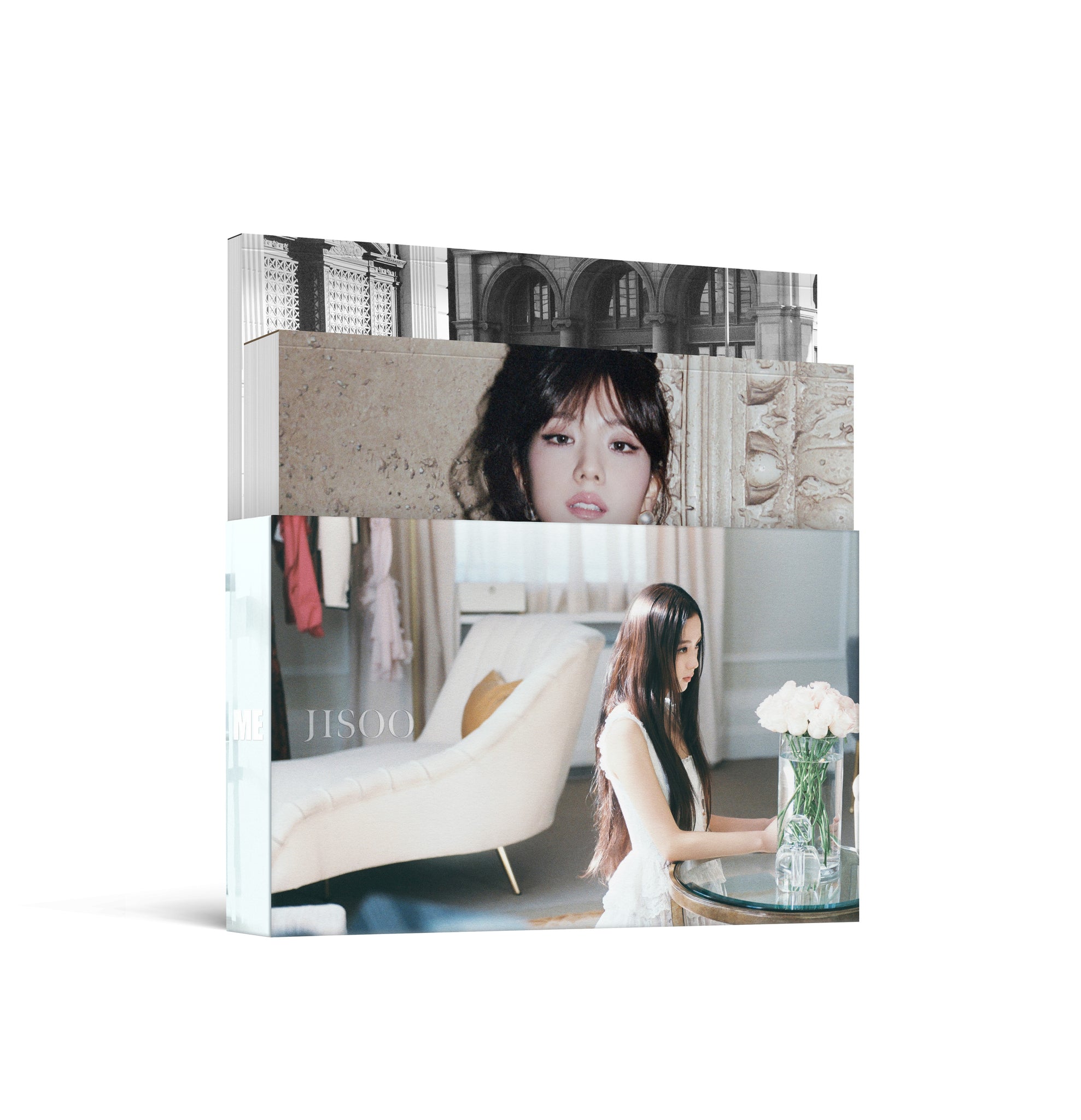 BLACKPINK JISOO - ME Photobook (Special Edition)