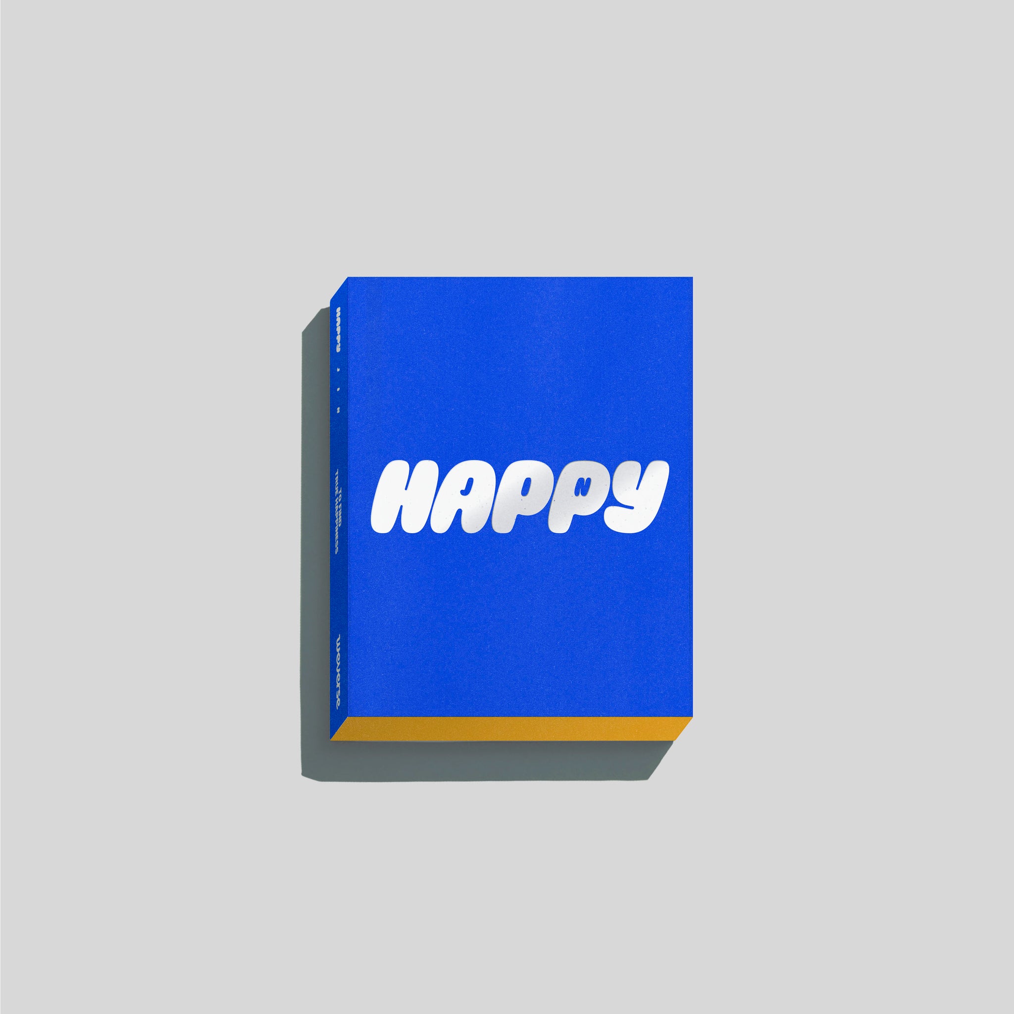 BTS JIN - Happy (Weverse Albums ver.)