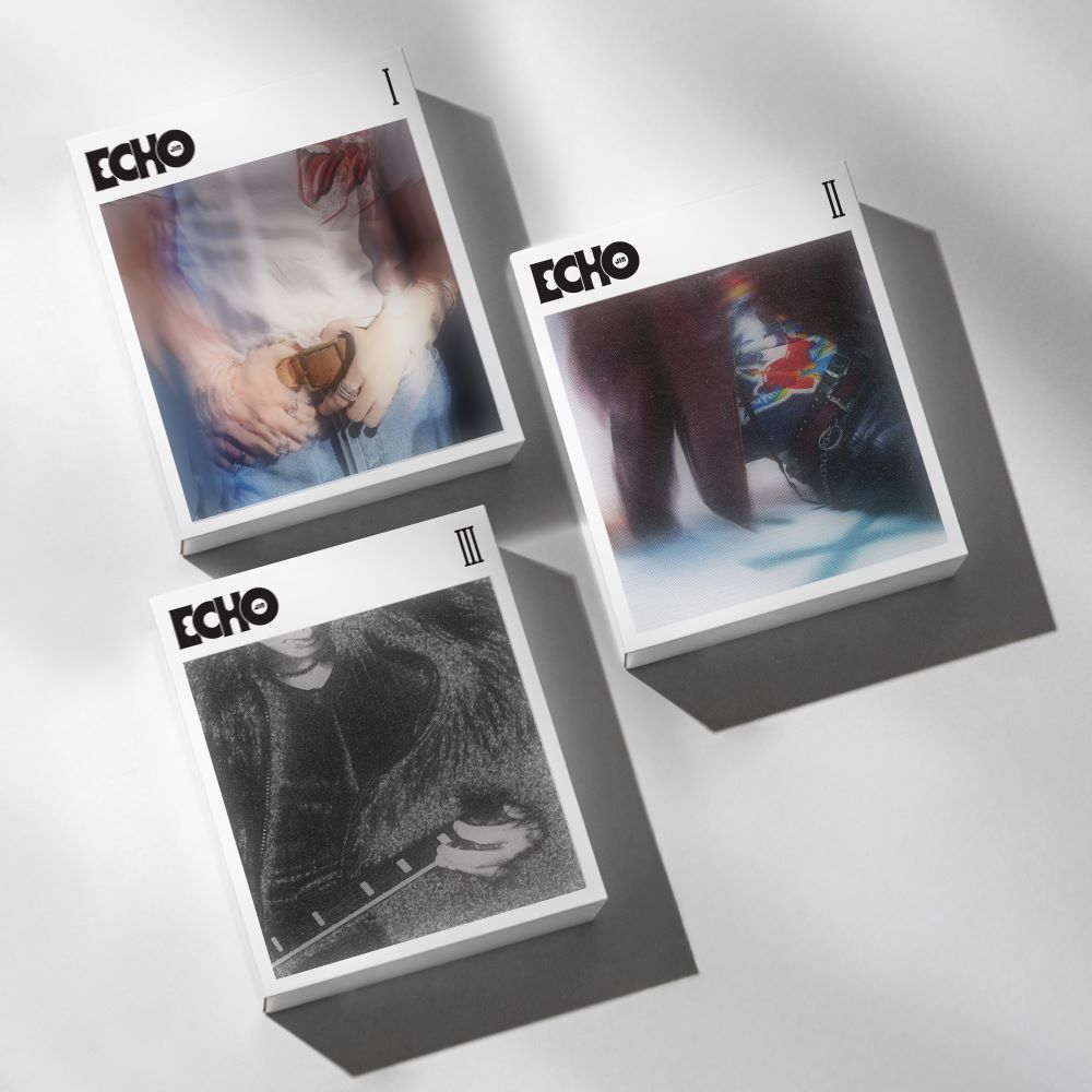 BTS JIN - Echo (Discounted Sealed Album) – Kpop Planet Global