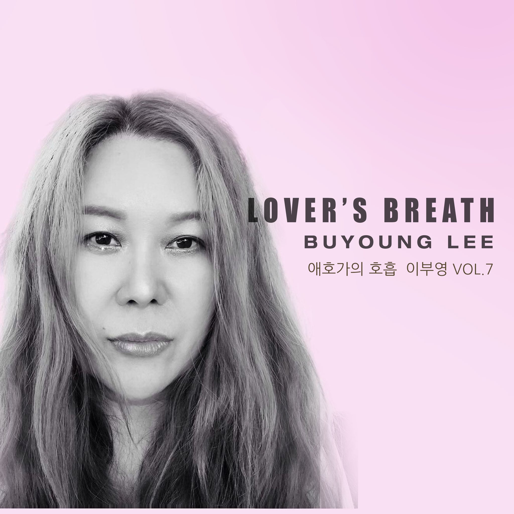 LEE BU YOUNG - LOVER'S BREATH