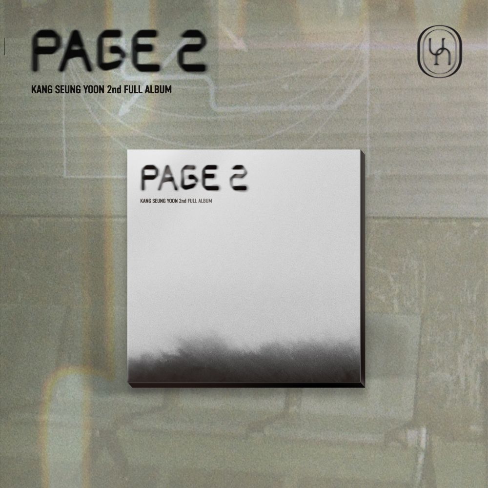 WINNER KANG SEUNG YOON - PAGE 2  (BEHIND ver.)