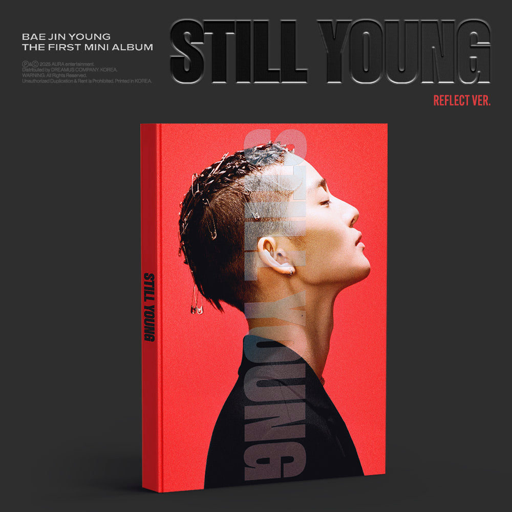 BAE JIN YOUNG - STILL YOUNG  (Reflect ver.)