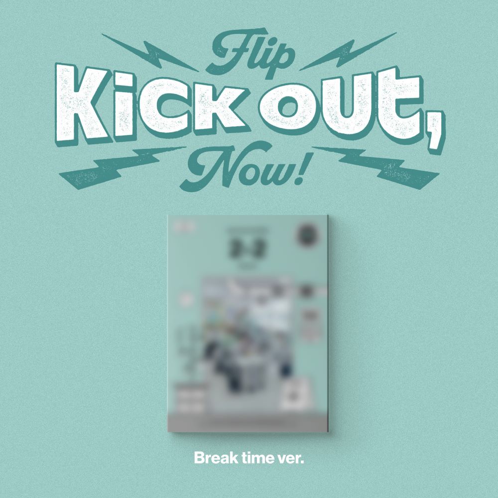 KickFlip - Kick Out, Flip Now!