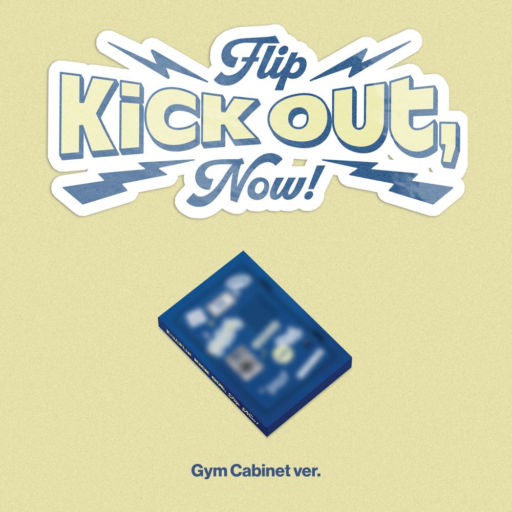 KickFlip - Kick Out, Flip Now! (Platform ver.)